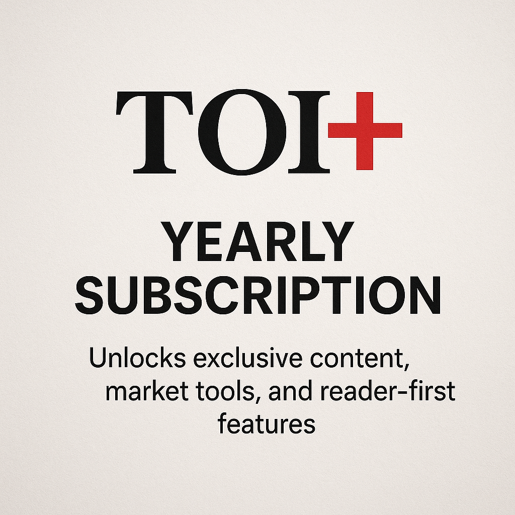 TOI+ Subscription