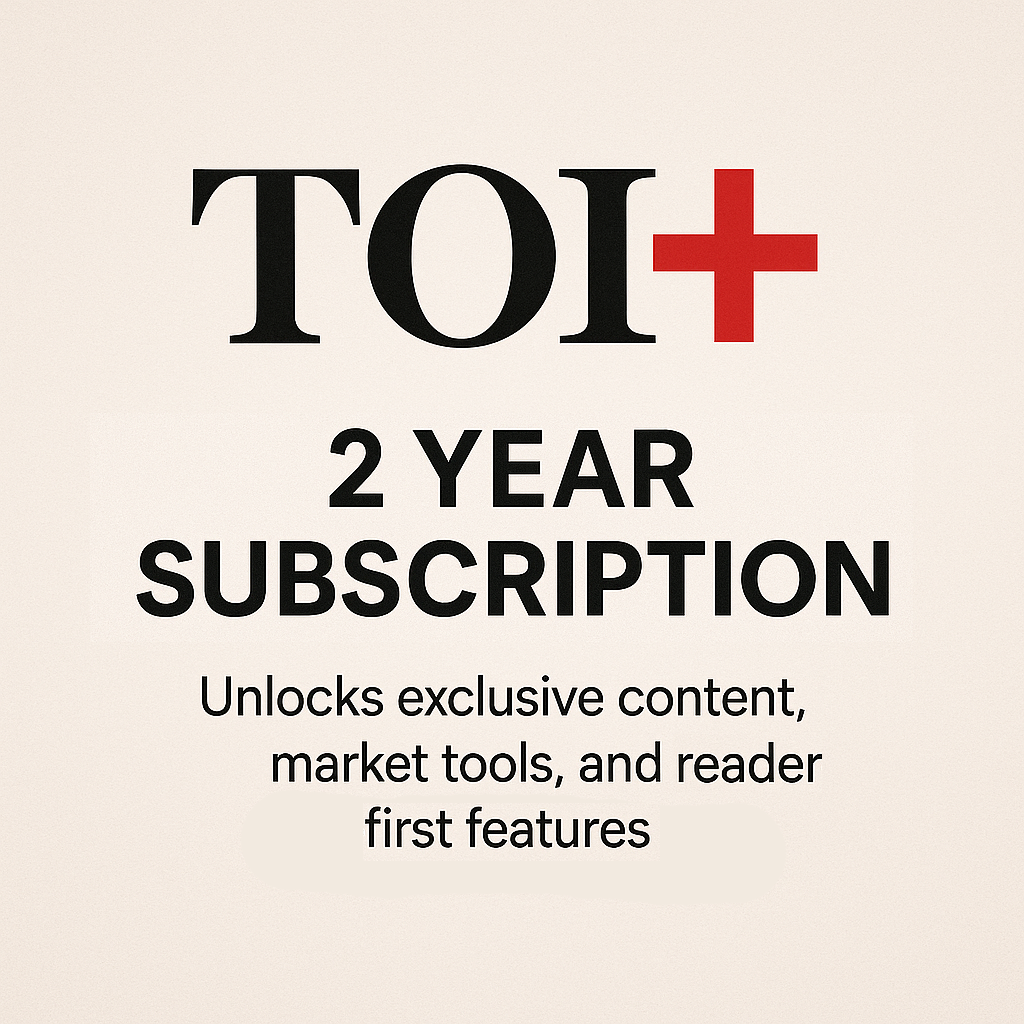 TOI+ Subscription