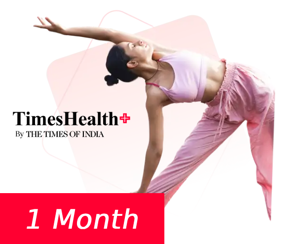 Daily Yoga Plan by TimesHealth+ by The Times of India
