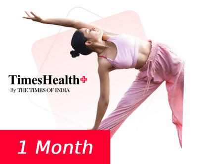 Daily Yoga Plan by TimesHealth+ by The Times of India