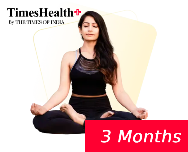 Daily Yoga Plan by TimesHealth+ by The Times of India