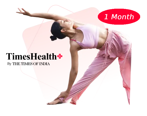Daily Yoga Plan by TimesHealth+ by The Times of India