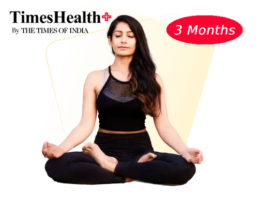 Daily Yoga Plan by TimesHealth+ by The Times of India
