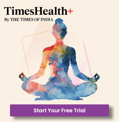 Daily Yoga Plan by TimesHealth+ by The Times of India