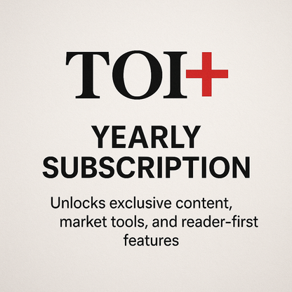 TOI+ Subscription