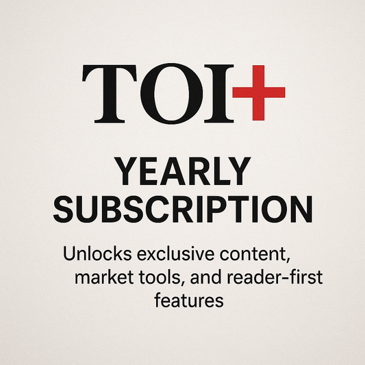 TOI+ Subscription
