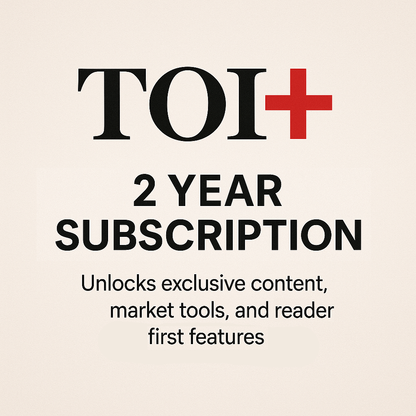 TOI+ Subscription
