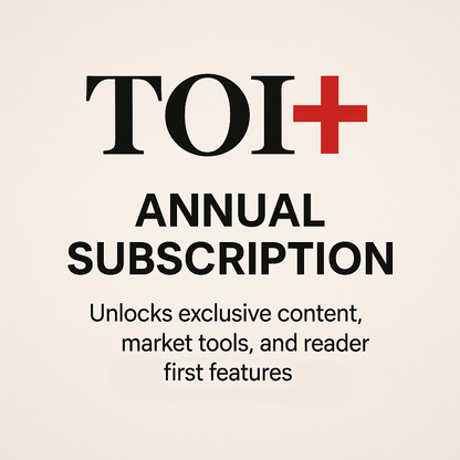 TOI+ Subscription