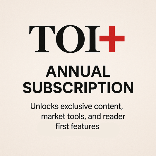 TOI+ Subscription