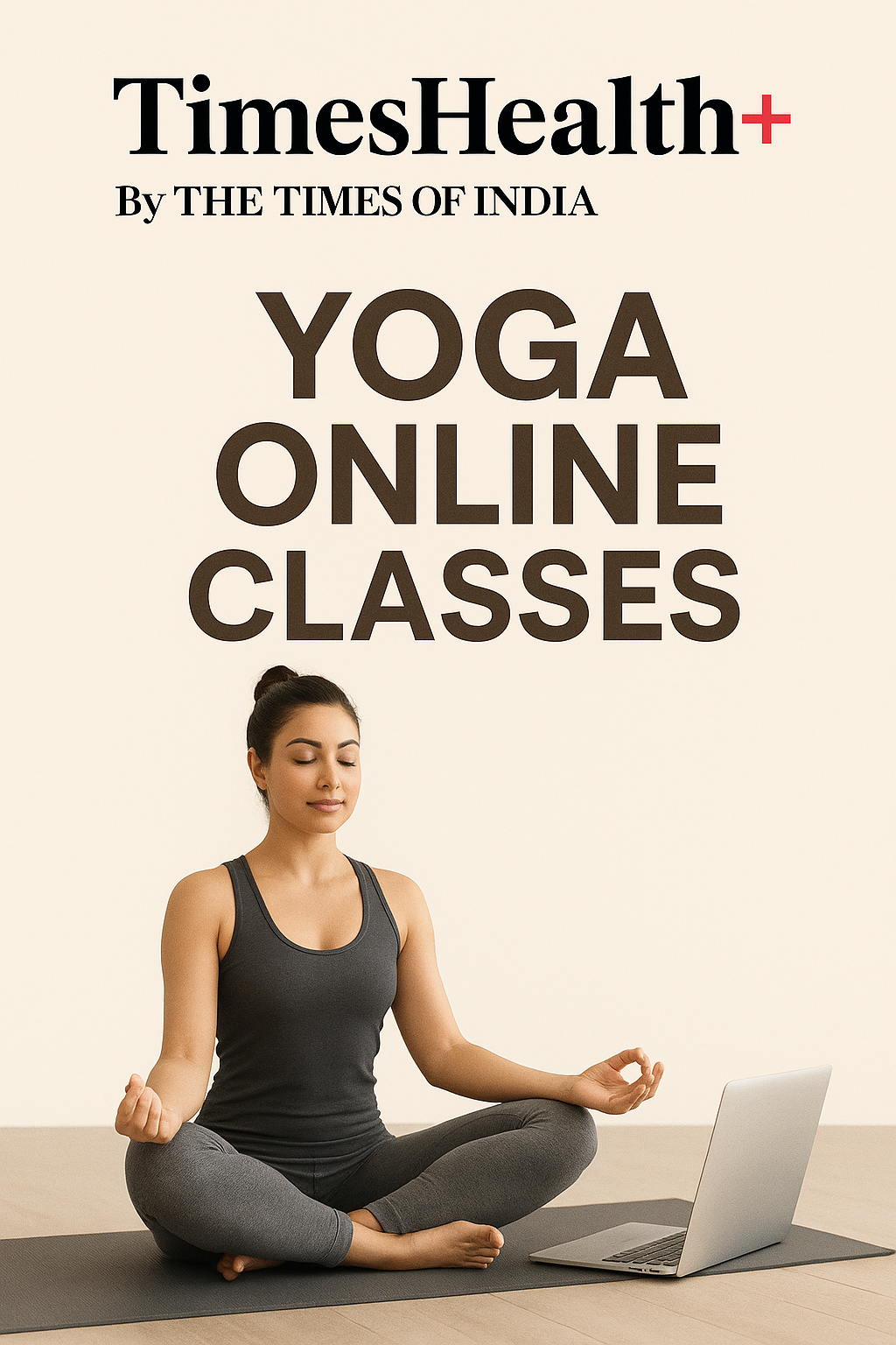 Daily Yoga Plan by TimesHealth+ by The Times of India